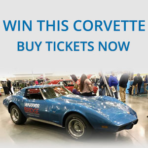 Win This Corvette