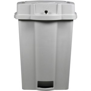 Shredding bin for Bulk Document Destruction