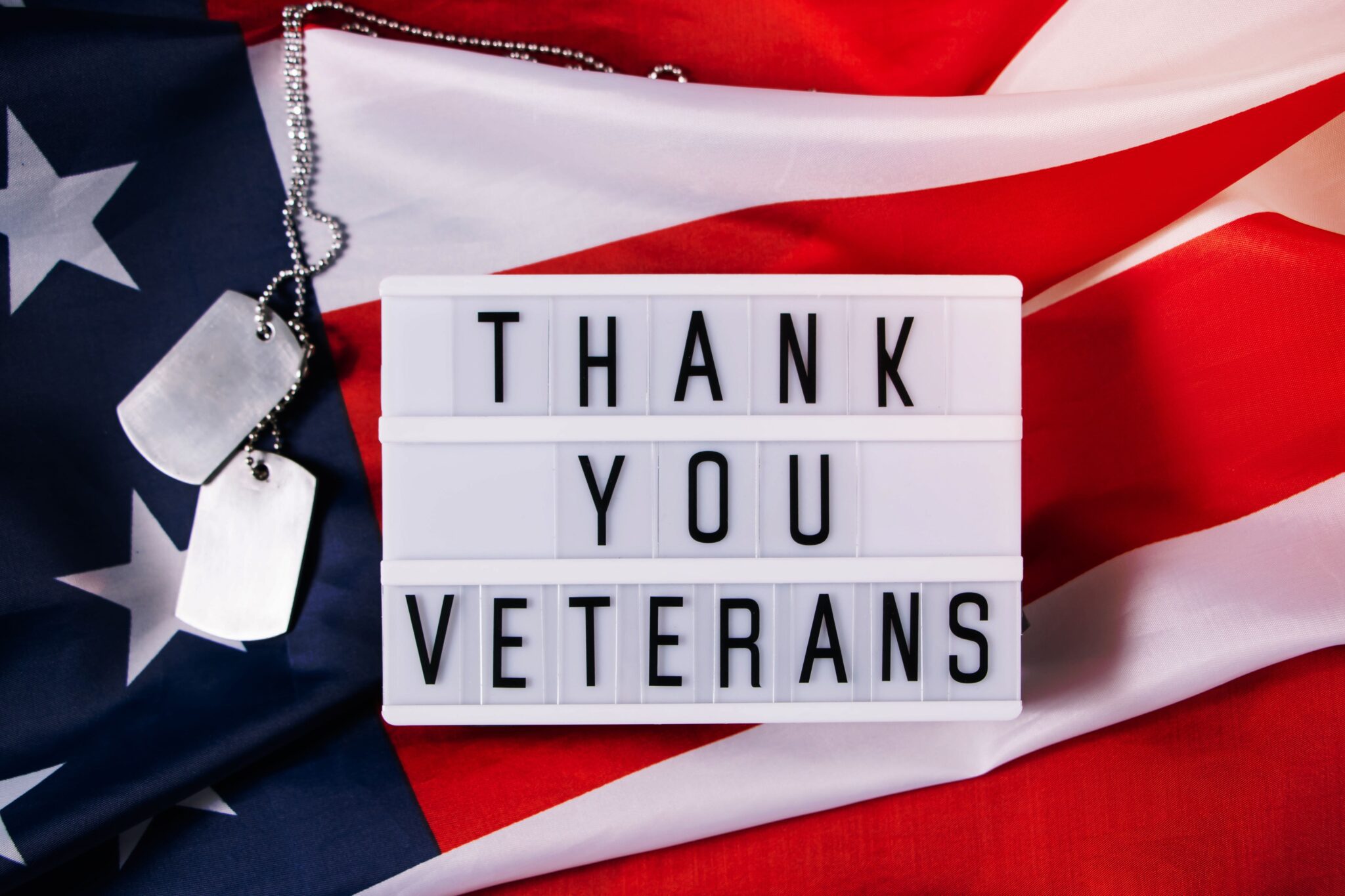 Thank You Veterans